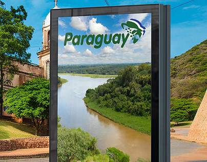 Paraguay Logo Rebranding