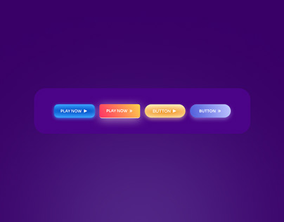 UI Design Element- Button