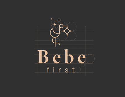 Bebe First Logotype