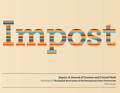 Impost: A Journal of Creative & Critical Work