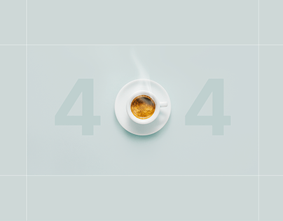 404 Error | Cover