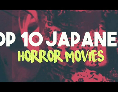 Best Japanese Horror Movies | TrendPickle