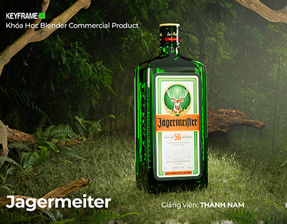 Jagermeiter - Anh Quan