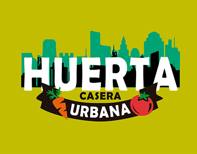 Logo APP Huerta Casera Urbana