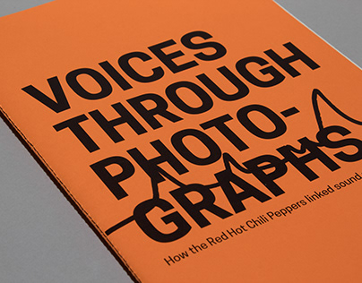 Voices Through Photographs - Exhibition Catalogue