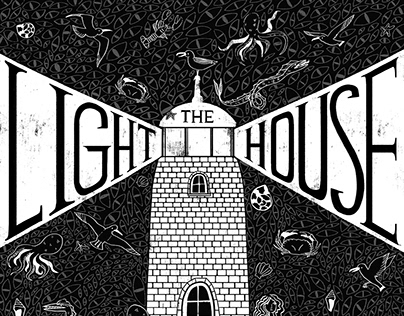 The Lighthouse (Film Poster)