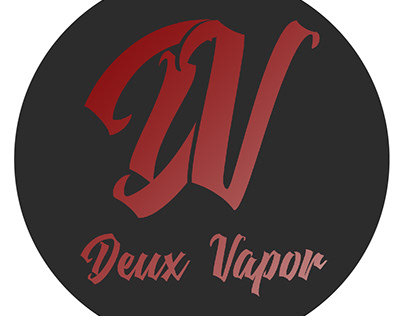 Logo Duex Vapor