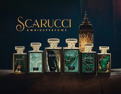 SCARUCCI perfumes