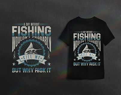 Fishing Shirts  Projects :: Photos, videos, logos, illustrations and  branding :: Behance