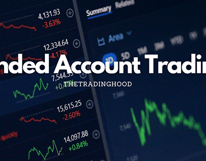 Funded Account Trading