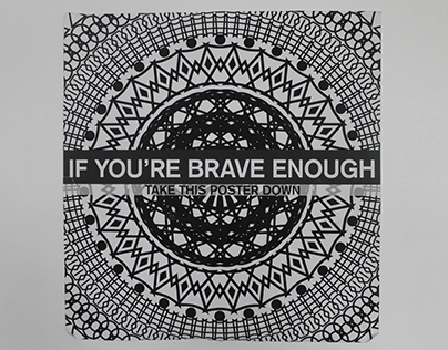 If You're Brave Enough