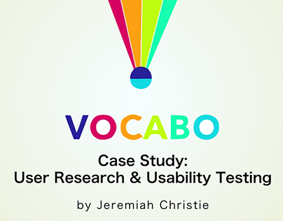 Case Study: User Research & Testing