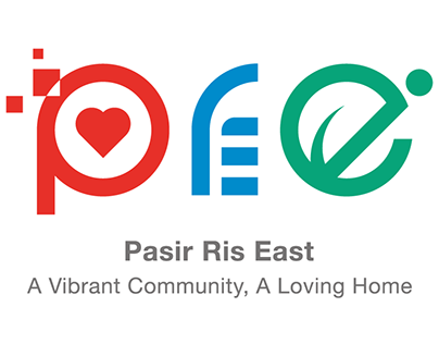 Logo Design for Pasir Ris East Community Club