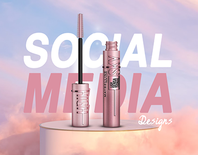 Social Media Designs | Vol.3
