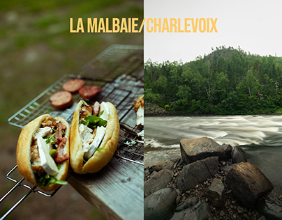 La Malbaie/Charlevoix roadtrip