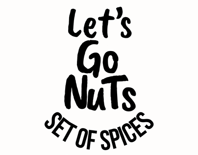 PRODUCT PACKAGING | BRAND: Let's GoNuts