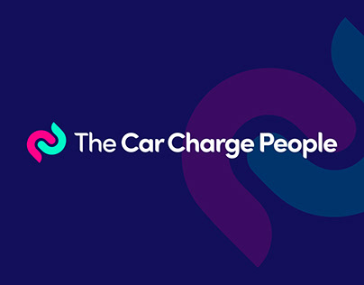 The Car Charge People Brand & Website Design