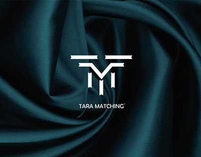 Tara Matching Fashion brand identity