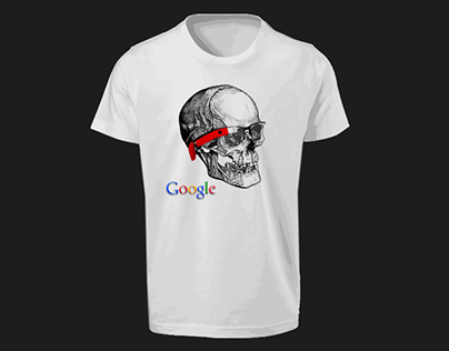 Google Employee T-shirts