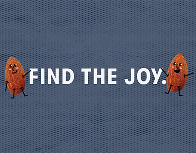 Find the Joy - Consumer Ad Project