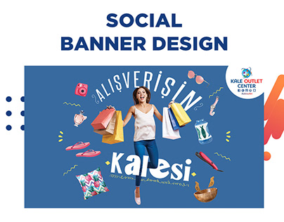 Kale Outlet Center Social Media Banner Design