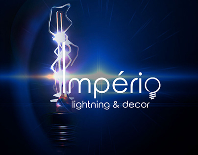 Logo - Império Lightning & Decor