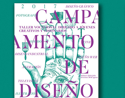 Design Summer Camp / ProDiseño