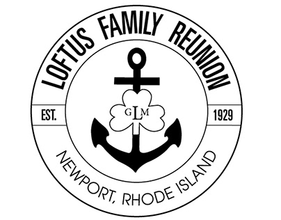Family Reunion Logo