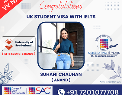 UK Student visa with IELTS