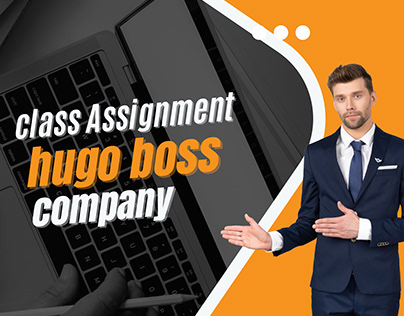 Class Assignment Hugo Boss Company