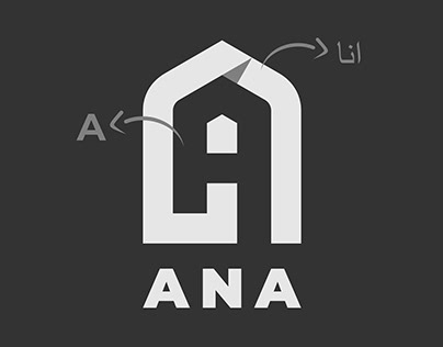 Project thumbnail - Arabic Logo Latin + Arabic Letter Logo Combination