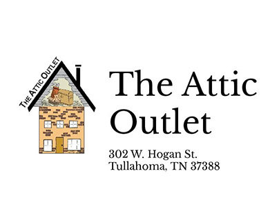 The Attic Outlet, 501c3