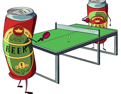 Beer-pong