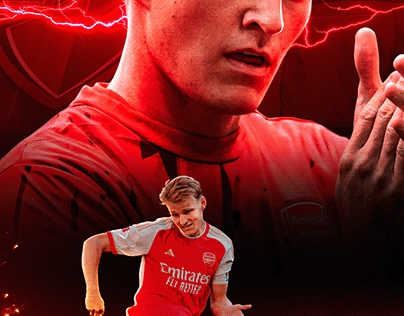 Martin Ødegaard | Arsenal