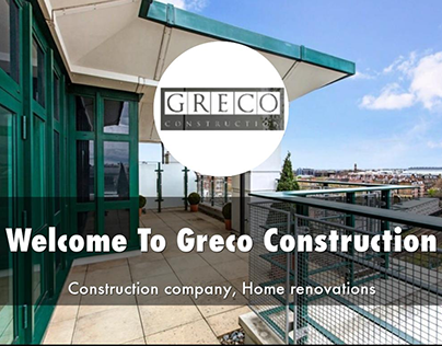 Detail Presentation About GRECO Construction