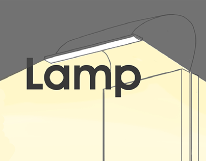 Table lamp | Product design