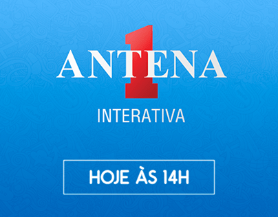 Antena 1 Interativa: rádio no Facebook