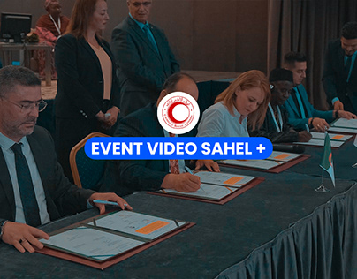 Event Seminar - SAHEL + Red Crescent Algeria