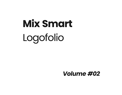 Mix Smart Logofolio Vol. #02