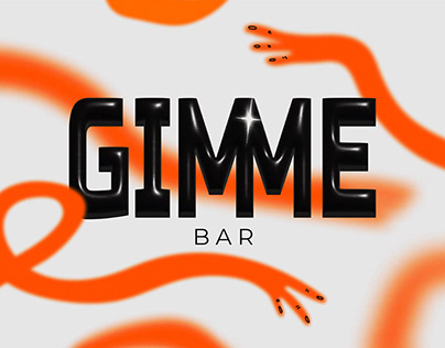 Web illustrations for GIMME bar