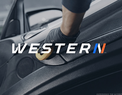 Branding - Western Cars Detailing