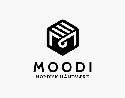 Moodi Logo - Nordic Design