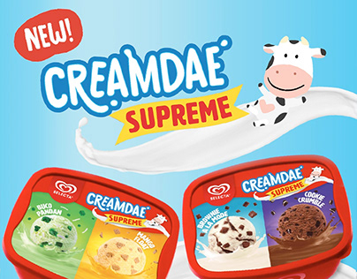 Selecta Creamdae