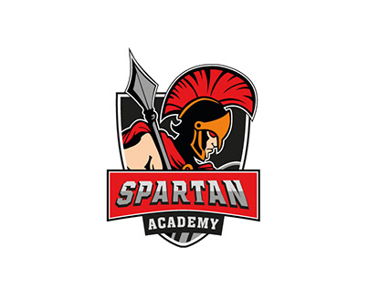 Spartan Academy Esports Badge