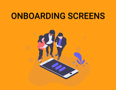 Onboarding Screen