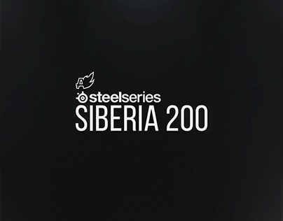 SteelSeries #Siberia200 Contest Entry/Ad Collection