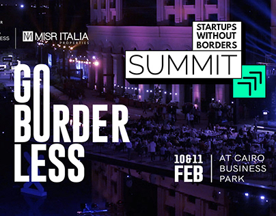 Startups Without Borders Summit