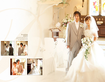 Wedding Album 02 {Japanese}