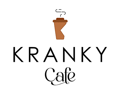 Kranky cafe product design