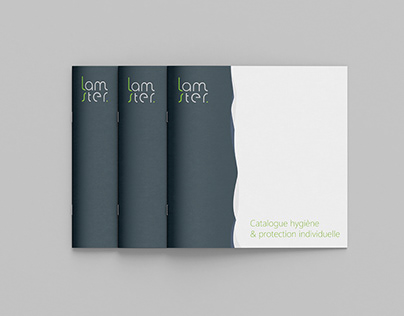 Catalogue Lamster - Édition
